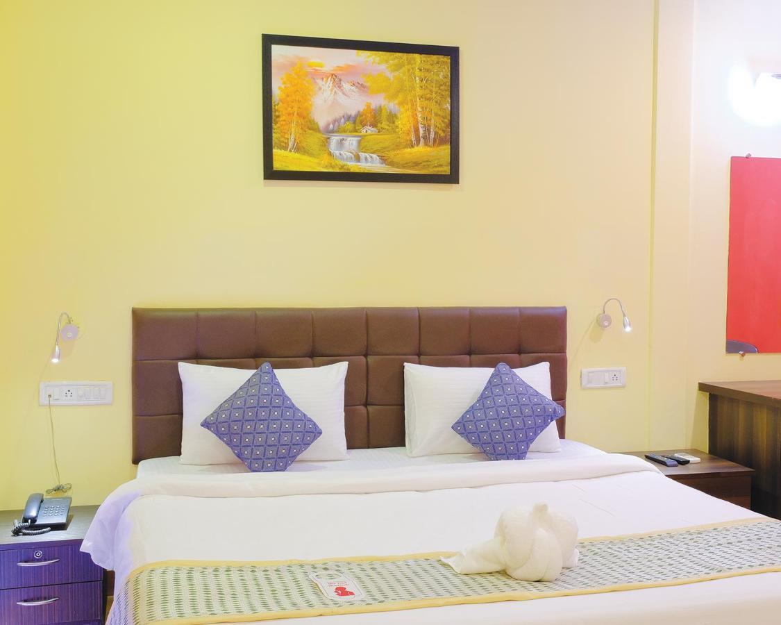 The Byke Royal Pearl Anjuna Luaran gambar