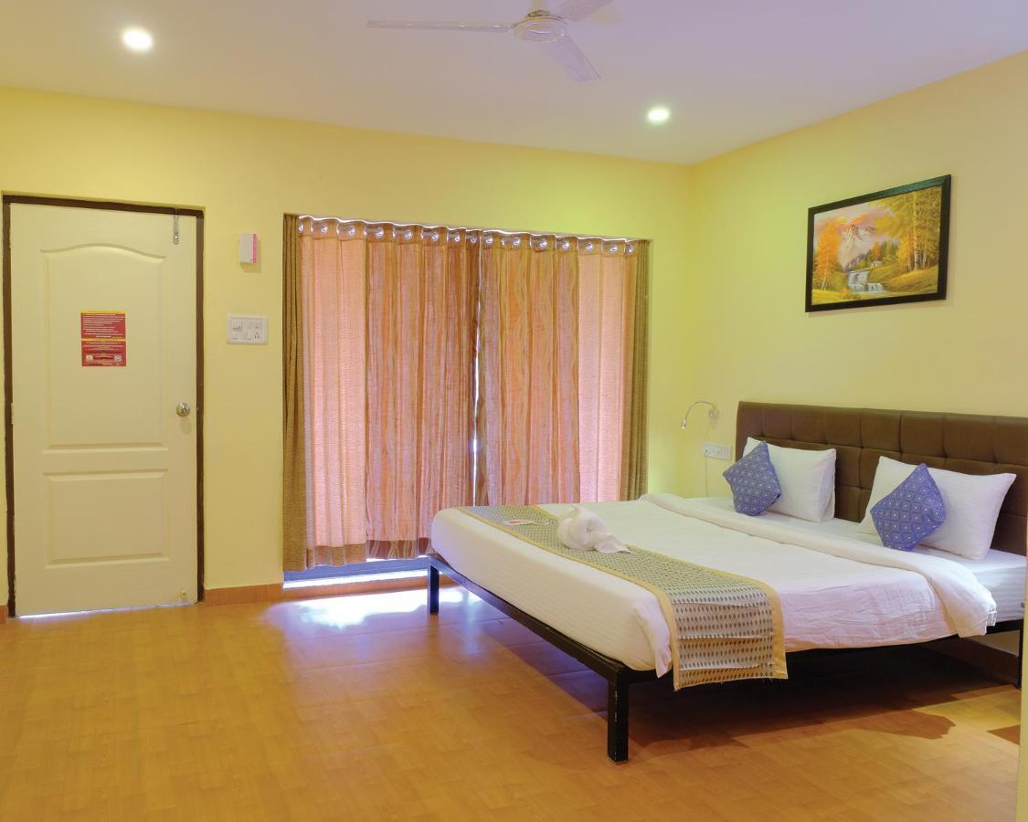 The Byke Royal Pearl Anjuna Luaran gambar