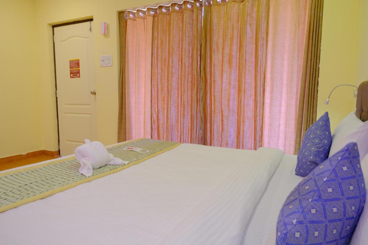 The Byke Royal Pearl Anjuna Luaran gambar