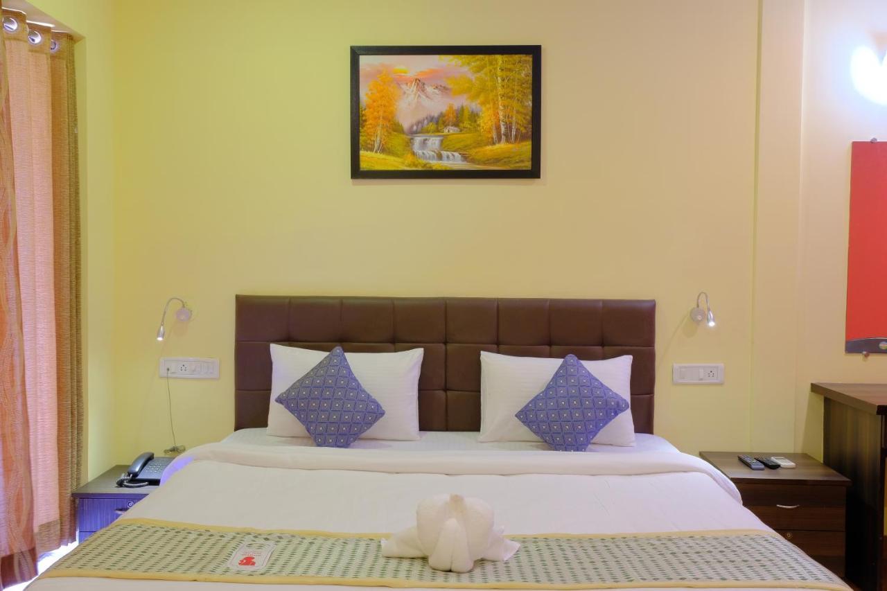The Byke Royal Pearl Anjuna Luaran gambar