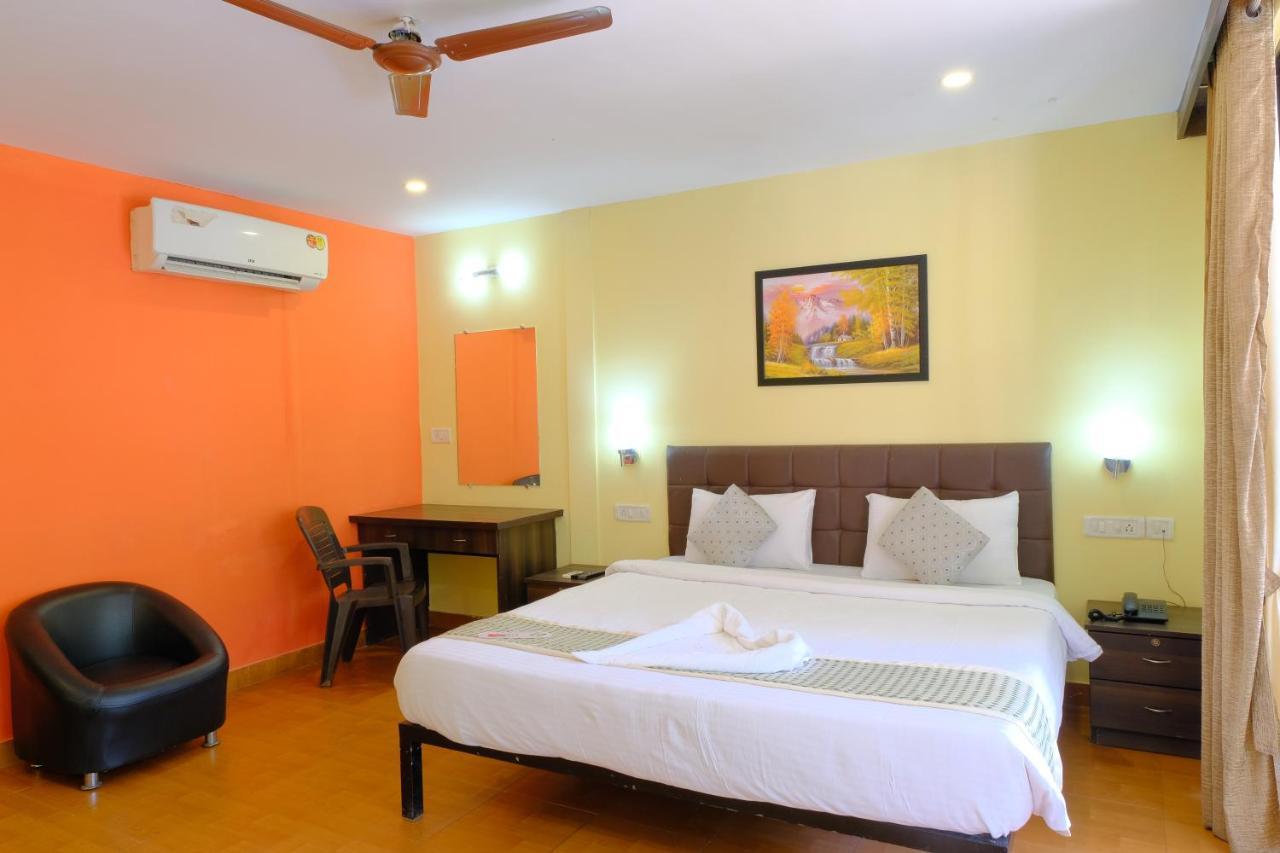 The Byke Royal Pearl Anjuna Luaran gambar