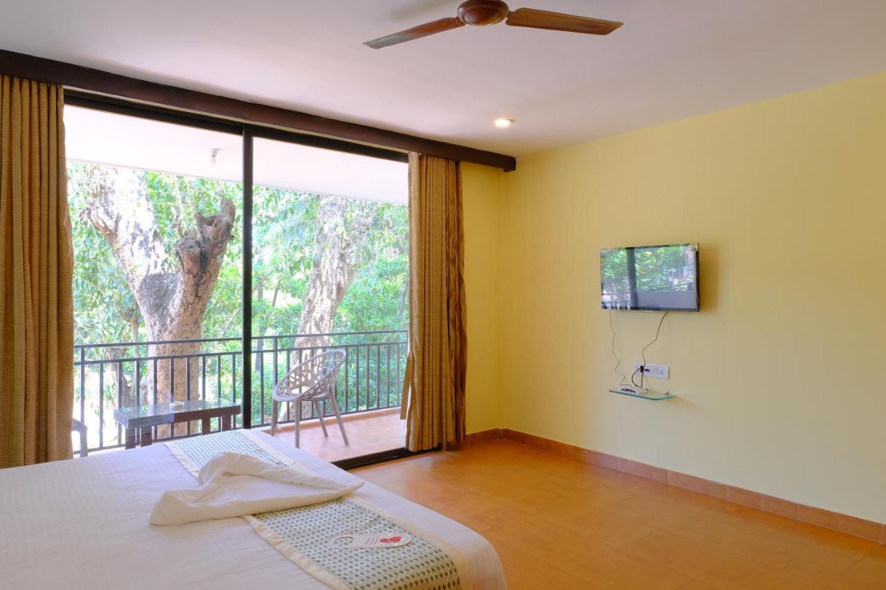 The Byke Royal Pearl Anjuna Luaran gambar