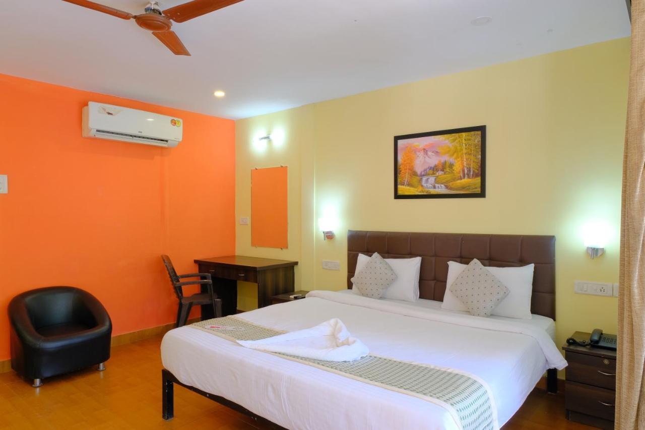 The Byke Royal Pearl Anjuna Luaran gambar