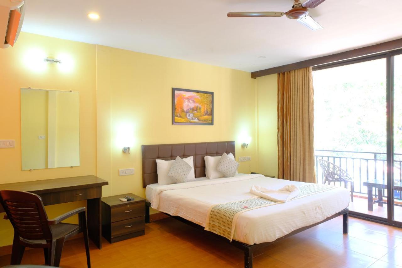 The Byke Royal Pearl Anjuna Luaran gambar