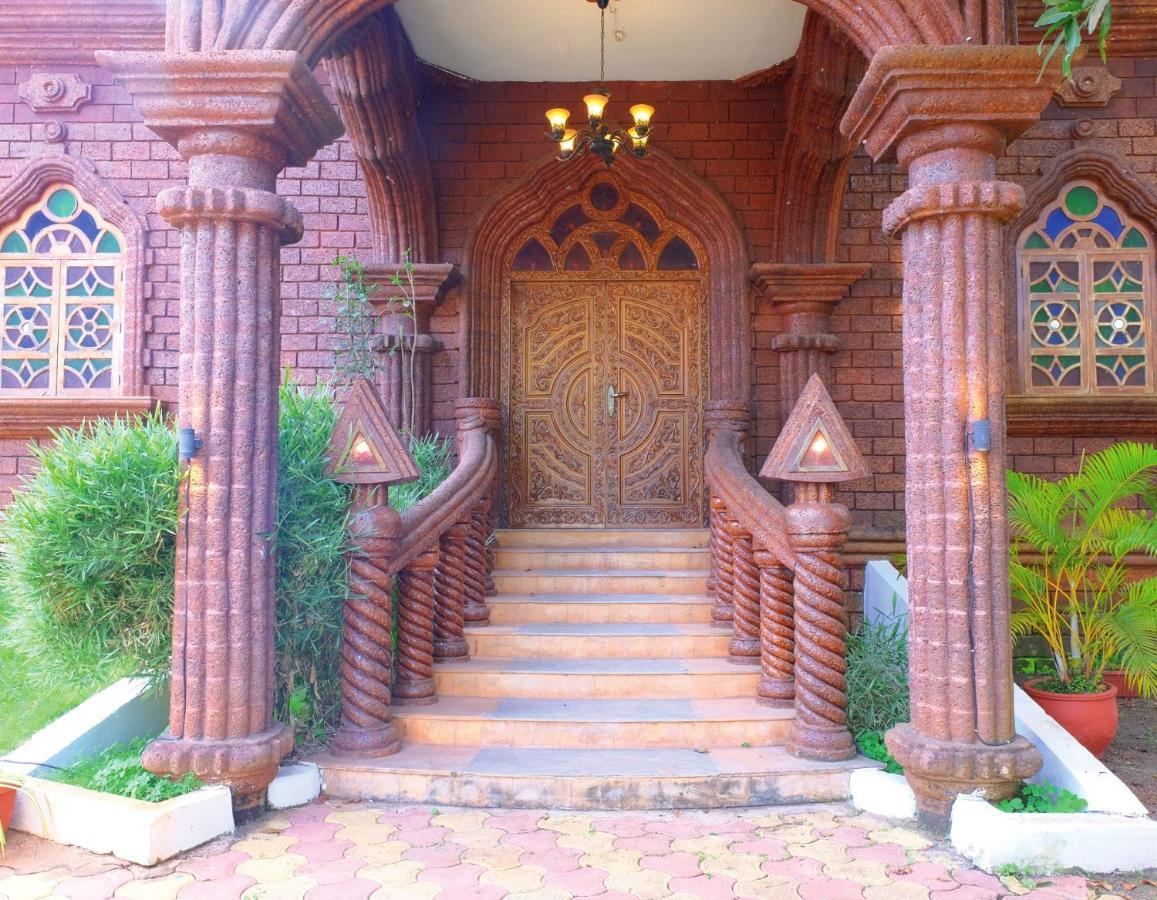The Byke Royal Pearl Anjuna Luaran gambar