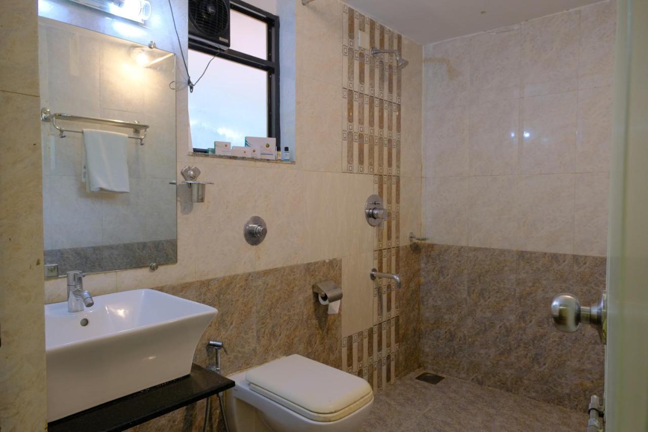 The Byke Royal Pearl Anjuna Luaran gambar