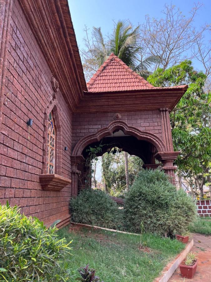 The Byke Royal Pearl Anjuna Luaran gambar