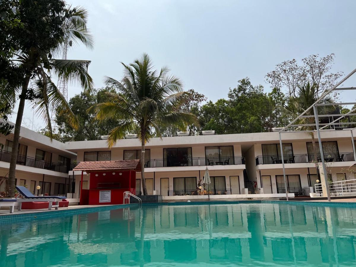 The Byke Royal Pearl Anjuna Luaran gambar