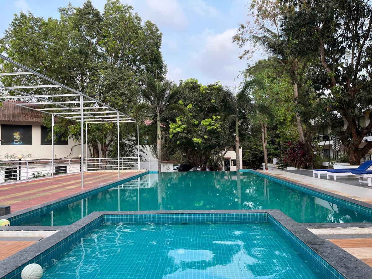 The Byke Royal Pearl Anjuna Luaran gambar