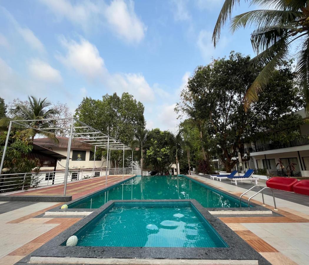 The Byke Royal Pearl Anjuna Luaran gambar
