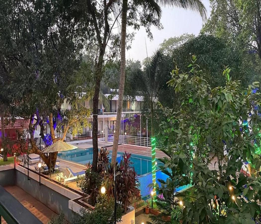 The Byke Royal Pearl Anjuna Luaran gambar