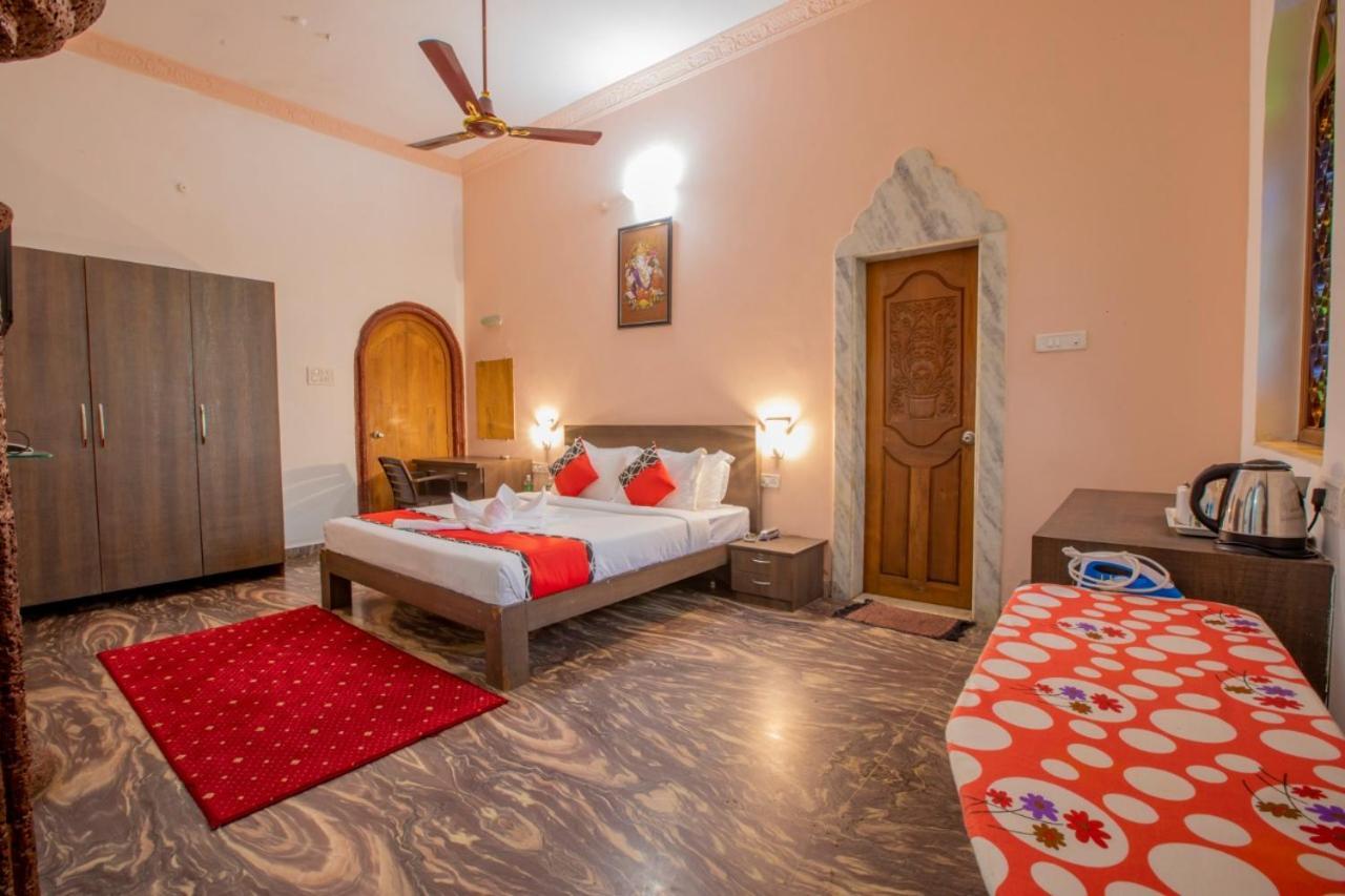The Byke Royal Pearl Anjuna Luaran gambar
