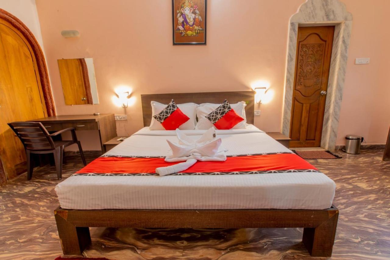 The Byke Royal Pearl Anjuna Luaran gambar