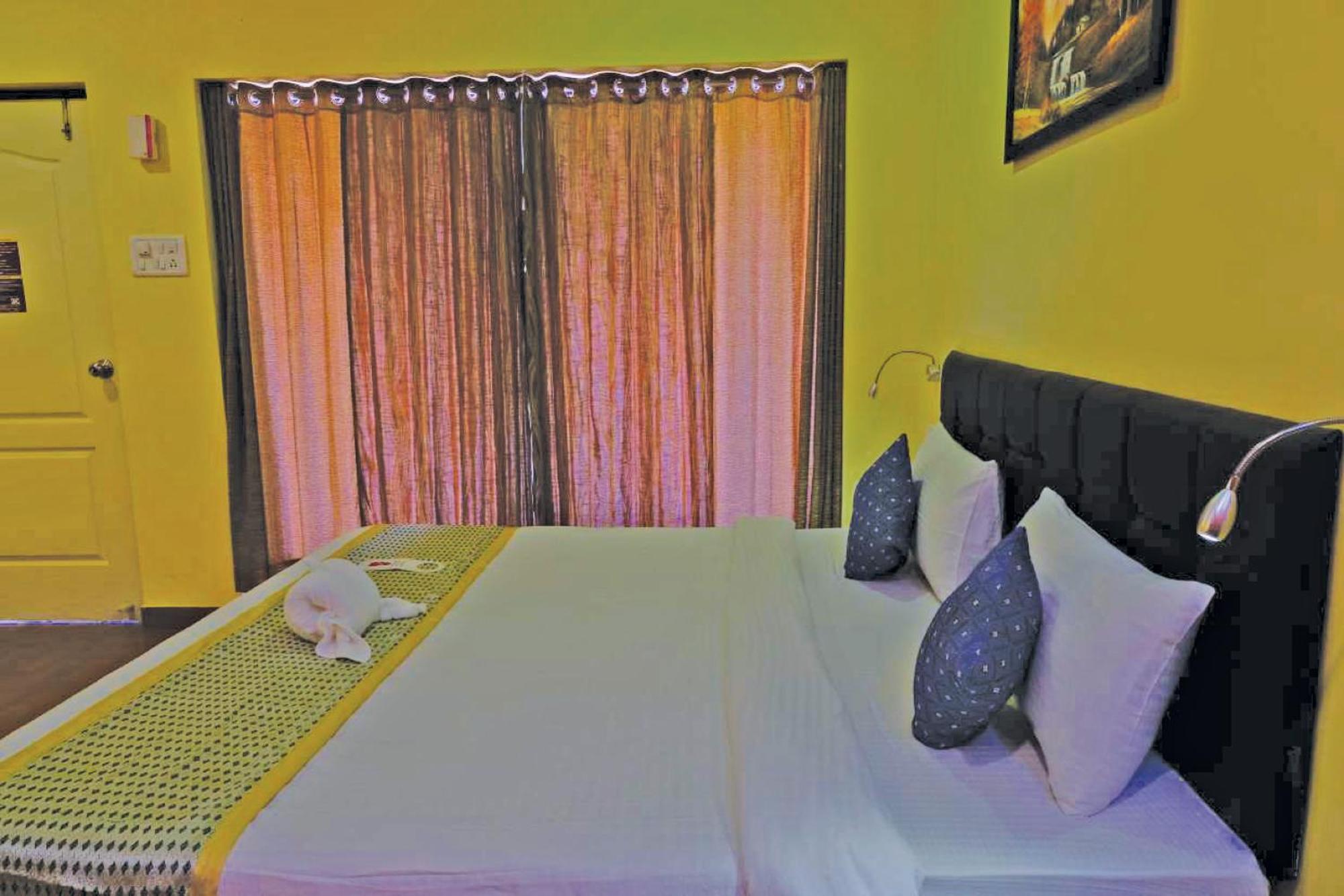 The Byke Royal Pearl Anjuna Luaran gambar